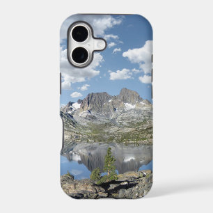 Garnet Lake and Banner Peak - John Muir Trail