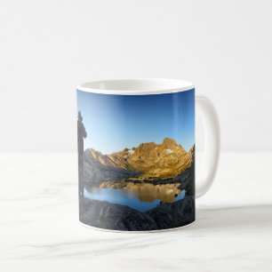 Garnet Lake Sunrise - John Muir Trail Coffee Mug