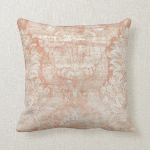 Garnet Weft Cushion