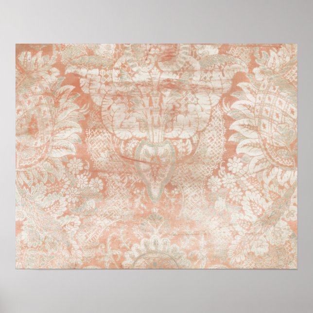 Garnet Weft Poster (Front)