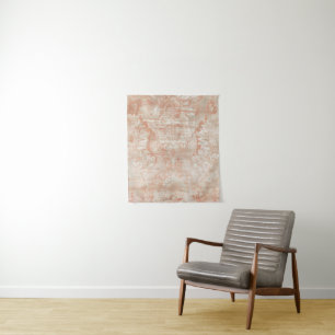 Garnet Weft Tapestry