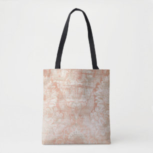 Garnet Weft Tote Bag