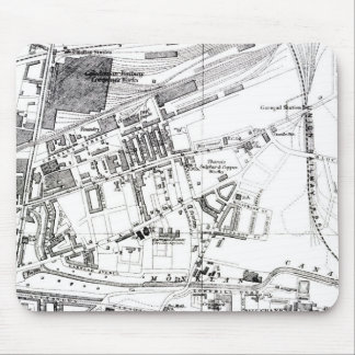 Garngad Glasgow Mouse Mat