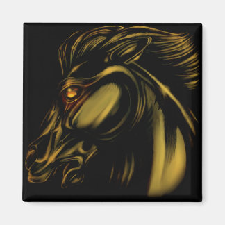 Garon Whited Bronze Magnet