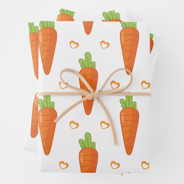 Gárot Wrapping Paper Sheet (In situ)