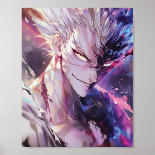 Garou - One Punch Man Poster