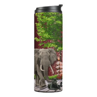 GARRAFA TÉRMICA SAVE! THERMAL TUMBLER