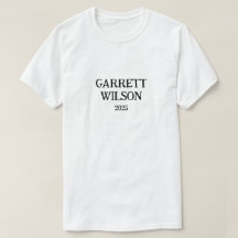 Garrett Wilson 2025 Official