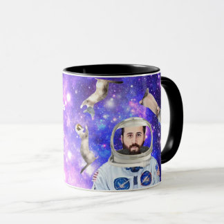 Garrett's Ferrets are Out of This World Mug