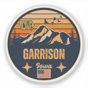 Garrison, Iowa Ia, United States
