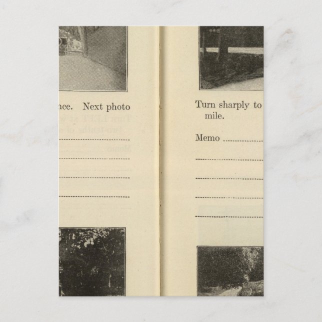 Garrison, New York Postcard (Front)