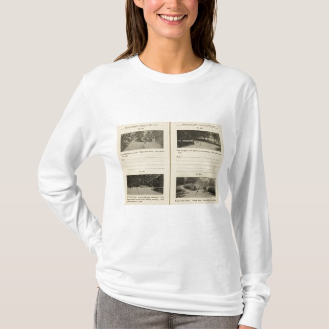 Garrison, New York T-Shirt (Front)