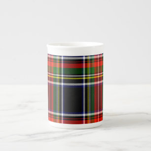 Garrow Scottish Tartan Bone China Mug