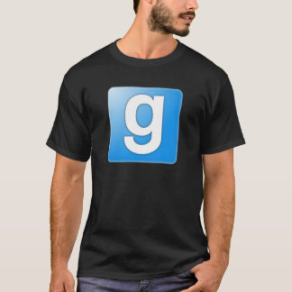Garry's Mod Custom Logo T-Shirt