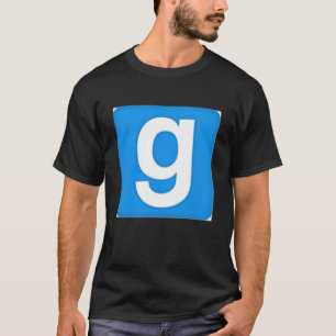 Garry's Mod Logo Classic  T-Shirt