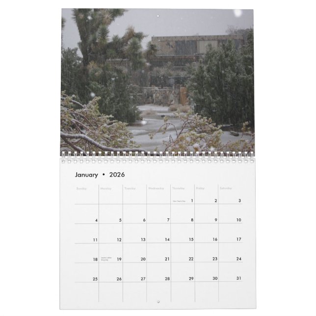 Garskonia 2011 calendar (Jan 2026)