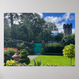 Gartan Mountain County Donegal Ireland Europe Poster