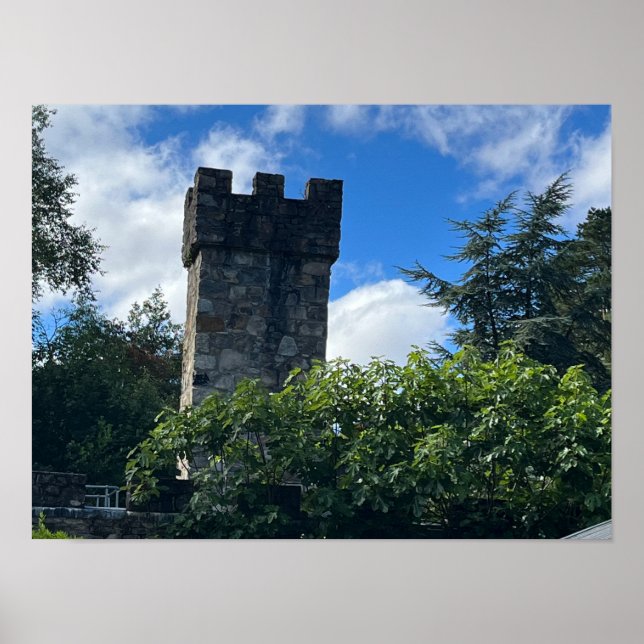 Gartan Mountain County Donegal Ireland Europe Poster (Front)