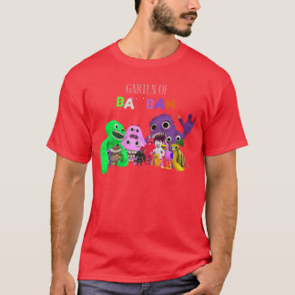 Garten of BanBan friends T-Shirt