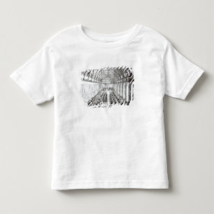 Garter Feast the Sovereign and the Knights Toddler T-Shirt