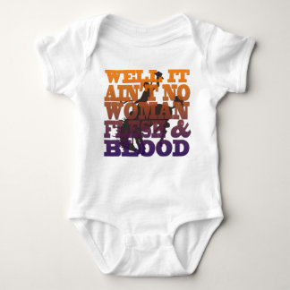 Garth Brooks ~ Rodeo Baby Bodysuit