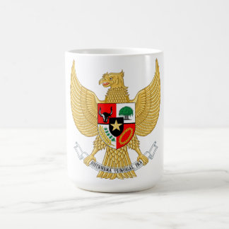 GARUDA COFFEE MUG