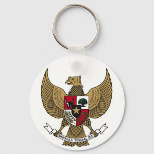 Garuda Key Ring