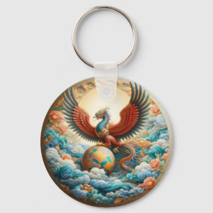Garuda Keychain