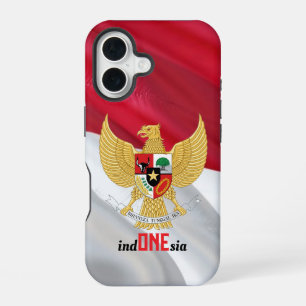 Garuda Shield: Protect Your Phone with Pride iPhone 16 Case