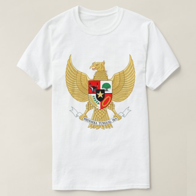GARUDA T-shirt by Raden Saleh®  (Design Front)