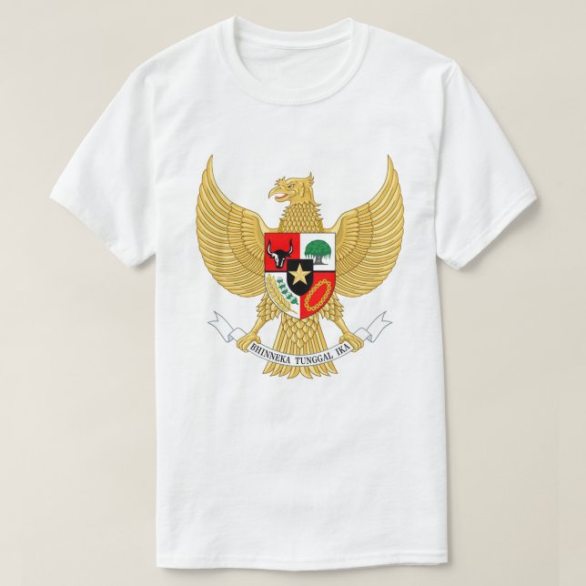 GARUDA T-shirt by Raden Saleh®  (Design Front)