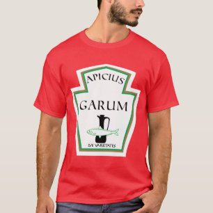 Garum The Roman Ketchup T-Shirt