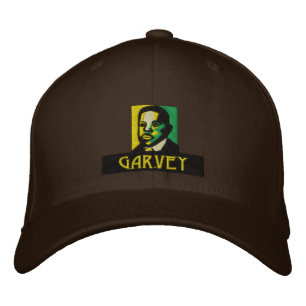 GARVEY-ITE EMBROIDERED HAT