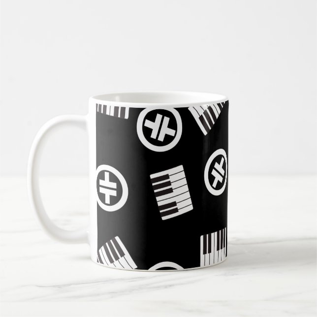 Gary Barlow inspired Coffee Mug (Left)