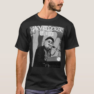 Gary Brooker Classic T-Shirt Classic T-Shirt