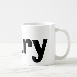 Gary Coffee Mug