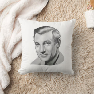 Gary Cooper Cushion