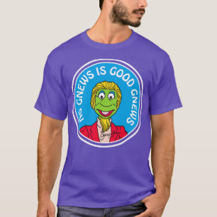 Gary Gnu Great Space Coaster T-Shirt
