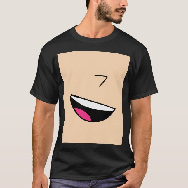 Gary Goodspeed Mask Final Space Artwork. T-Shirt (Front)