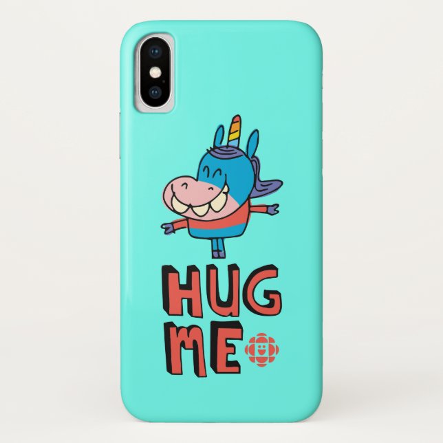Gary Hug Me Phone Case (Back)