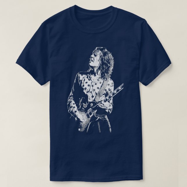Gary Moore T-Shirt (Design Front)