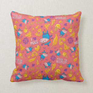 Gary Pattern Cushion