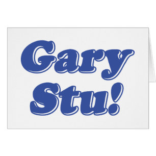 Gary Stu!