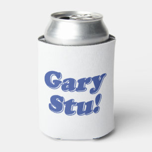 Gary Stu! Can Cooler