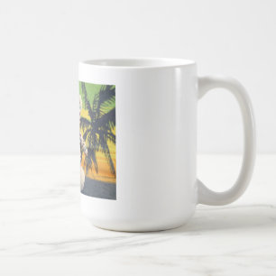 Gary the beary Coffee mug in Hawaii