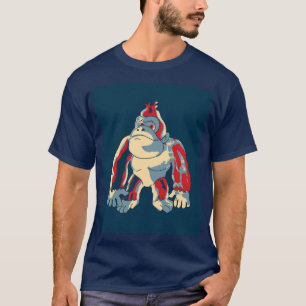 Gary the Gorilla  for President  T-Shirt