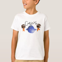 Garyn's Custom Signature T-shirt