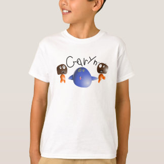 Garyn's Custom Signature T-shirt