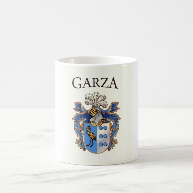 Garza Crest Cup (Center)