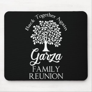Garza Family Reunion Back Together Again For All Mouse Pad